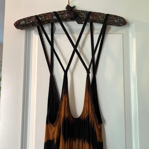 Free people bleach dyed dress - Picture 5 of 9